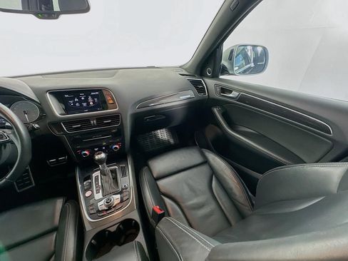 Used 2015 Audi SQ5 Premium Plus AWD/4WD image 12
