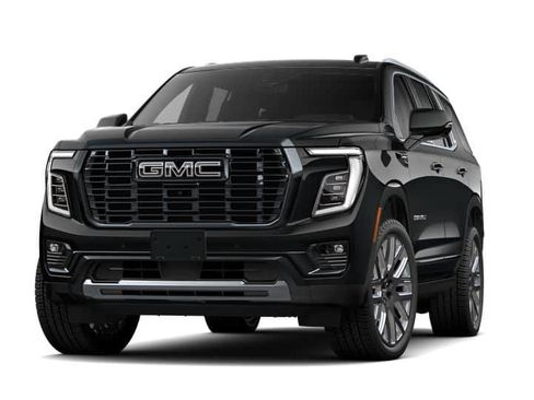 New 2026 GMC Yukon Denali Ultimate AWD/4WD image 25