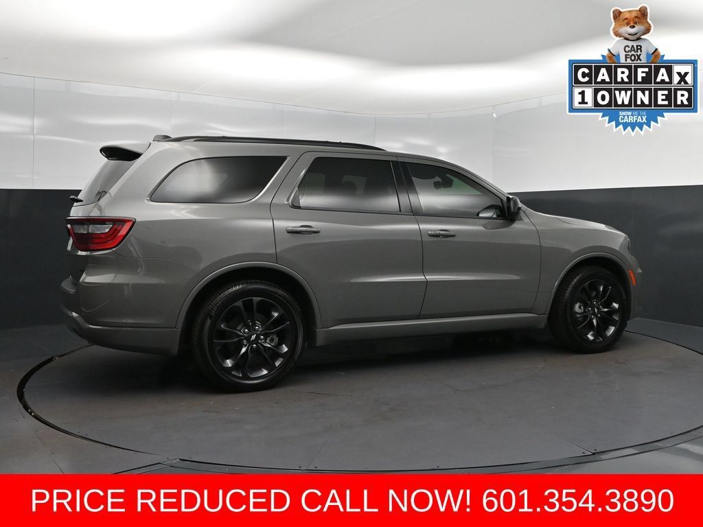 Used 2026 Dodge Durango GT w/ Blacktop Package RWD image 8