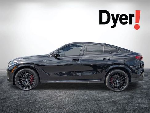 Used 2022 BMW X6 xDrive40i w/ Executive Package image 8