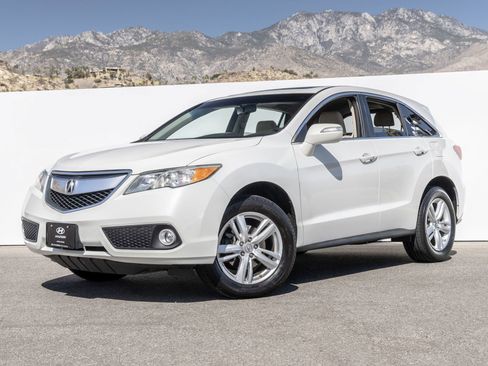 Used 2013 Acura RDX AWD w/ Technology Package image 1