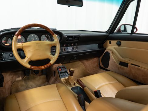 Used 1997 Porsche 911 Carrera 4S AWD/4WD image 24