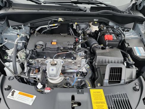 New 2027 Honda HR-V EX-L image 29