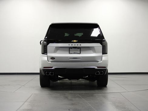 New 2025 Chevrolet Tahoe High Country image 5