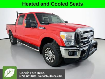 Used 2016 Ford F250 Lariat w/ Lariat Interior Package