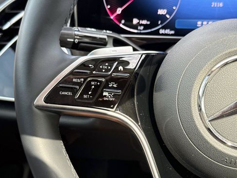 Certified 2026 Mercedes-Benz E 450 4MATIC Sedan image 29