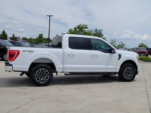 Certified 2023 Ford F150 XLT w/ Equipment Group 302A High AWD/4WD image 2