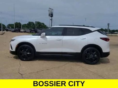 Certified 2020 Chevrolet Blazer RS FWD image 5