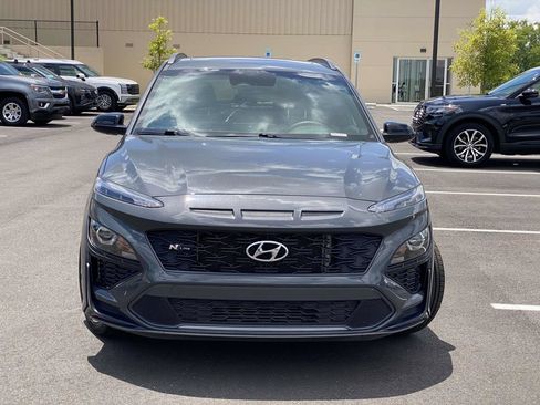Certified 2023 Hyundai Kona N Line w/ Cargo Package FWD image 9
