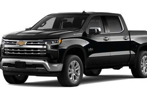 New 2026 Chevrolet Silverado 1500 LTZ image 26