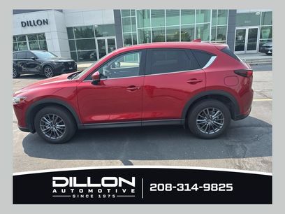 Used 2021 MAZDA CX-5 Touring w/ Touring Preferred SV Package