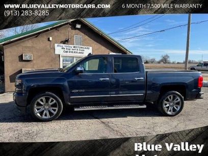 Used 2018 Chevrolet Silverado 1500 LTZ Z71 w/ Centennial Edition