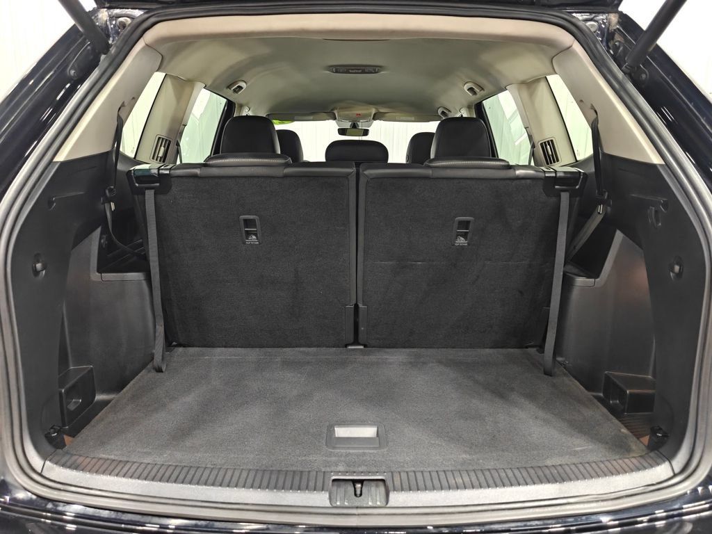Used 2021 Volkswagen Atlas SE AWD/4WD image 32