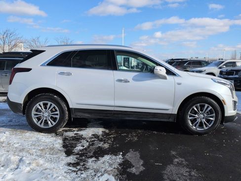 Certified 2023 Cadillac XT5 Premium Luxury w/ LPO, Floor Liner Package image 7