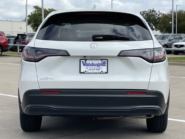 Used 2026 Honda HR-V LX image 5