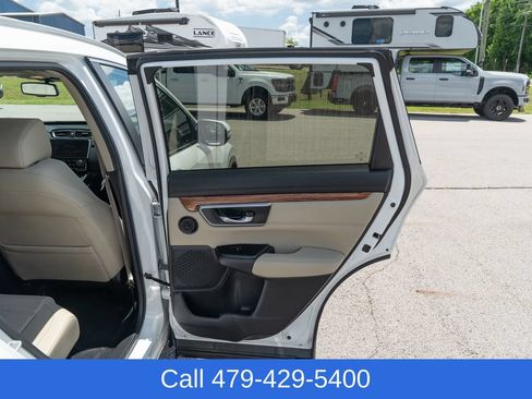 Used 2021 Honda CR-V Touring image 15
