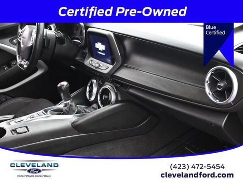 Used 2020 Chevrolet Camaro SS image 25