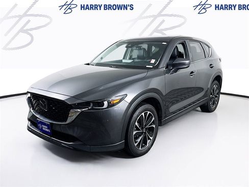 Used 2023 MAZDA CX-5 AWD 2.5 S w/ Premium Plus Pkg image 1