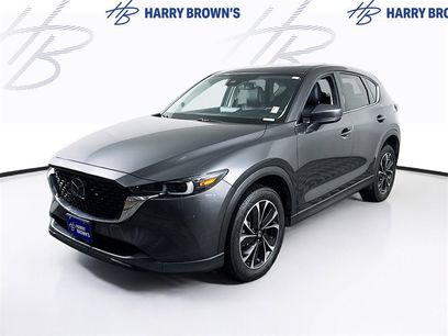 Used 2023 MAZDA CX-5 AWD 2.5 S w/ Premium Plus Pkg