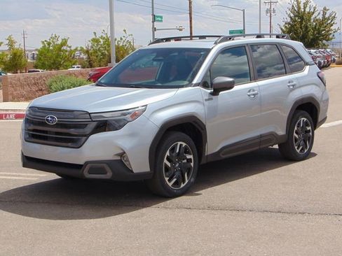 New 2026 Subaru Forester Touring AWD/4WD image 8