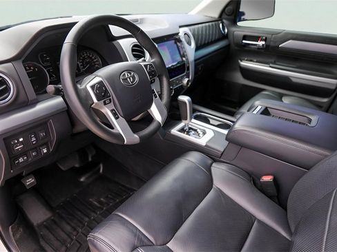 Used 2020 Toyota Tundra Platinum image 13