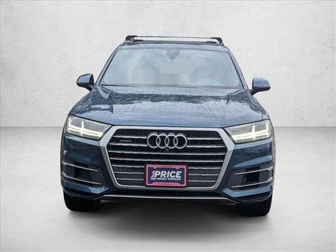 Used 2019 Audi Q7 3.0T Premium Plus w/ Premium Plus Package AWD/4WD image 2