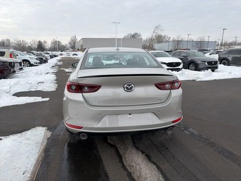New 2026 MAZDA MAZDA3 2.5 Turbo Sedan w/Premium Plus image 10