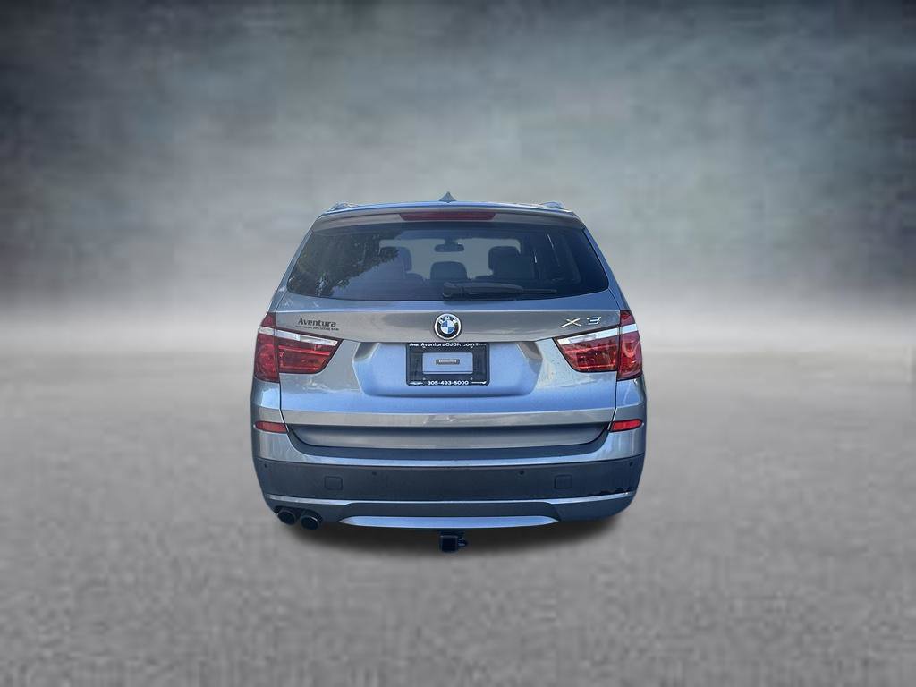 Used 2013 BMW X3 xDrive35i AWD/4WD image 6
