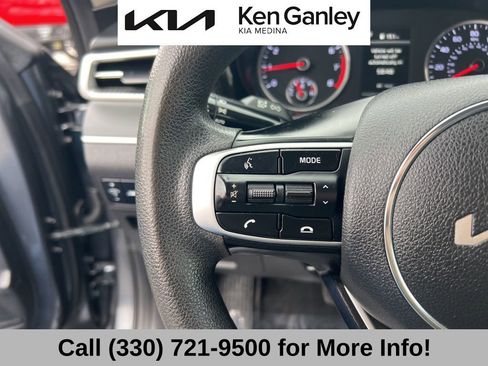 Certified 2022 Kia K5 LXS image 31