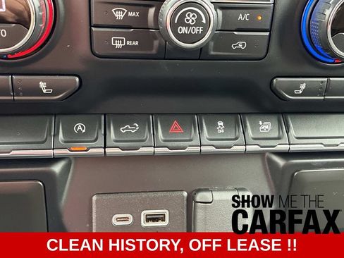 Used 2021 Chevrolet Silverado 1500 LT AWD/4WD image 30