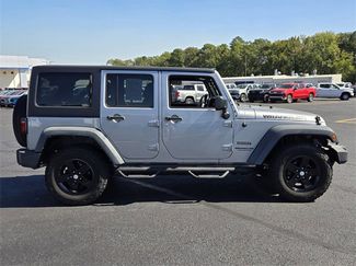 Used 2014 Jeep Wrangler Unlimited Sport w/ Quick Order Package 24S video 2