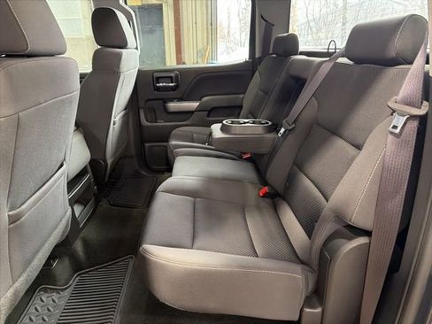 Used 2017 Chevrolet Silverado 1500 LT w/ All Star Edition image 34