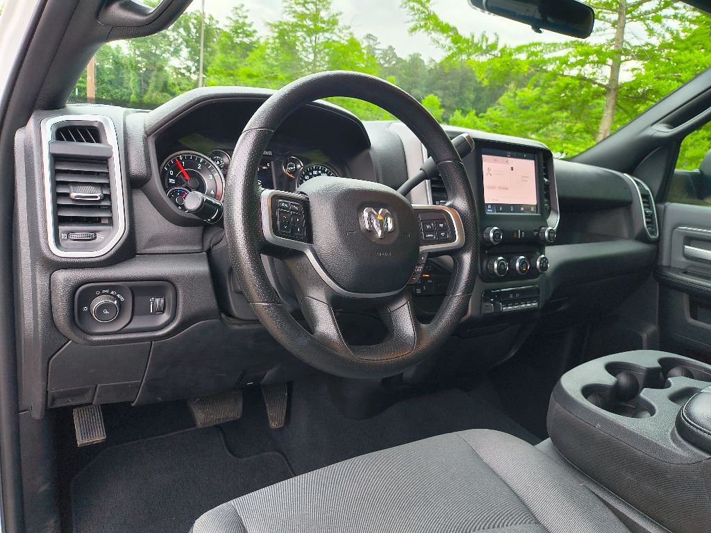 Certified 2022 RAM 2500 Big Horn w/ Snow Chief Group AWD/4WD image 17