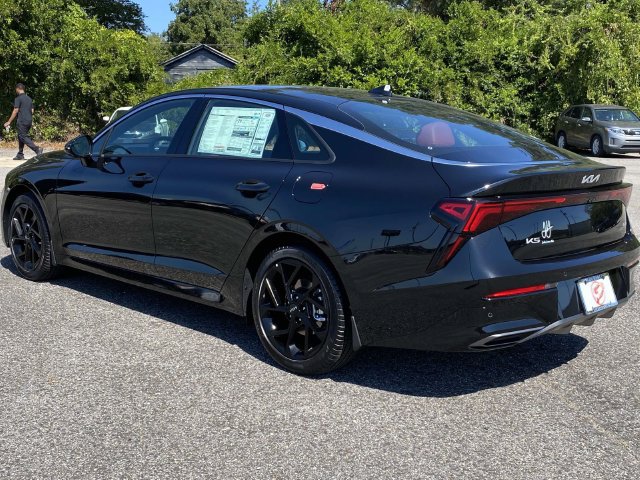 New 2027 Kia K5 GT-Line FWD image 5