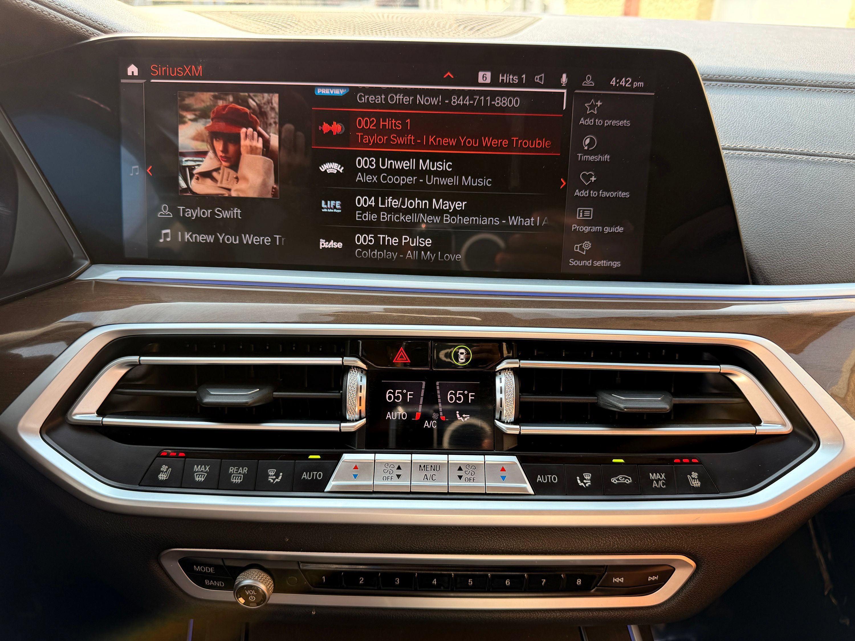 Used 2020 BMW X7 xDrive40i w/ Executive Package AWD/4WD image 33