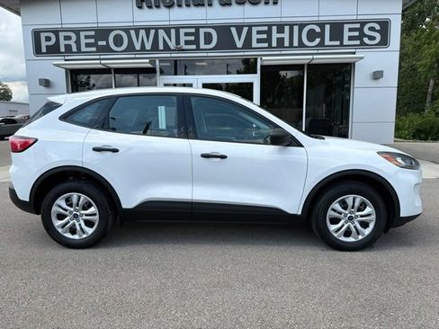Used 2021 Ford Escape S AWD/4WD image 2