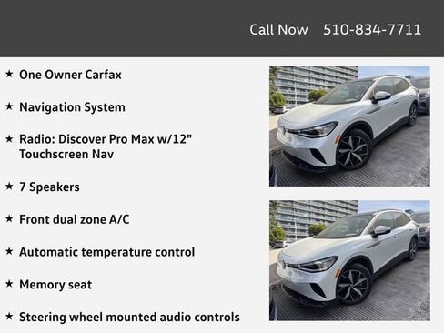 Used 2023 Volkswagen ID.4 S image 4