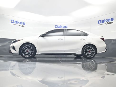 Certified 2023 Kia Forte GT FWD image 41