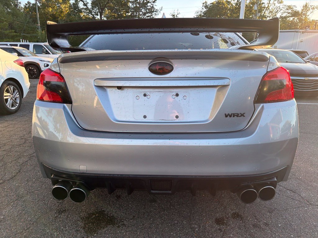 Used 2019 Subaru WRX Premium w/ Performance Package AWD/4WD image 6