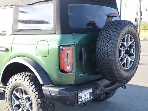 Used 2023 Ford Bronco Badlands AWD/4WD image 16