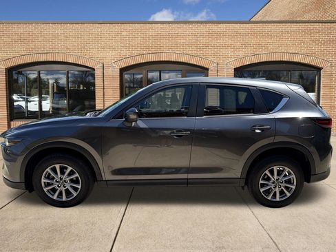 Certified 2023 MAZDA CX-5 AWD 2.5 S w/ Select Package image 7