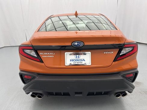 Used 2023 Subaru WRX AWD/4WD image 8
