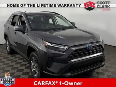 Used 2024 Toyota RAV4 XLE