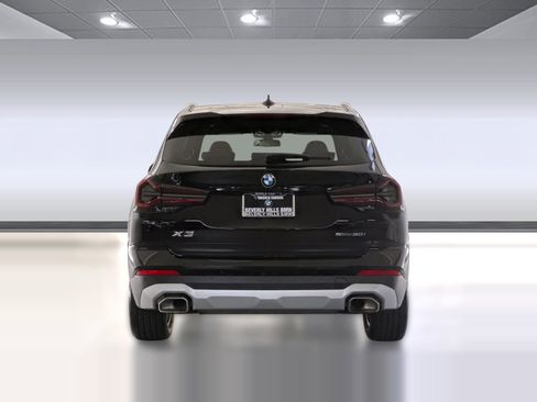 Used 2023 BMW X3 sDrive30i w/ Convenience Package image 9