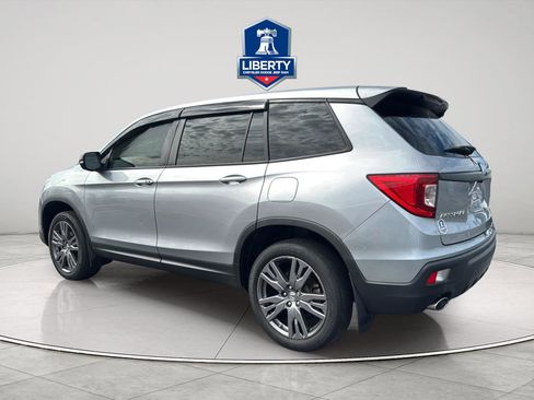 Used 2020 Honda Passport EX-L image 7