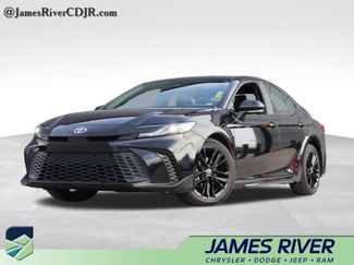 Used 2025 Toyota Camry SE 360° Tour