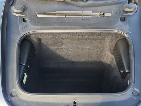 Certified 2021 Porsche 718 Boxster image 27