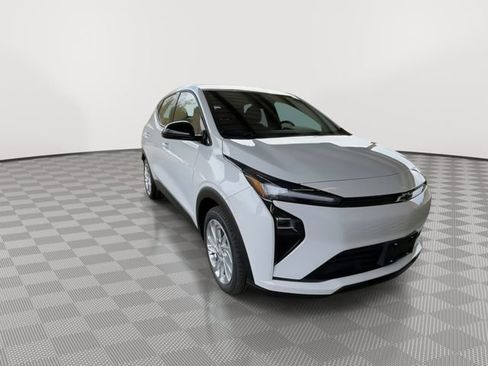 New 2027 Chevrolet Bolt LT image 2