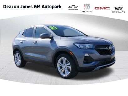 Certified 2021 Buick Encore GX Preferred w/ Cold Weather Comfort Package