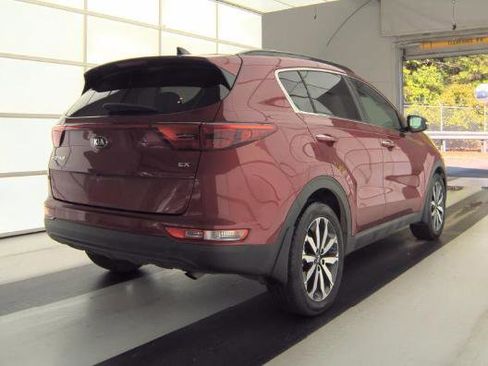 Used 2019 Kia Sportage EX w/ EX Premium Package FWD image 3